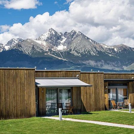 Natur Resort 韦尔卡鲁穆尼卡 外观 照片