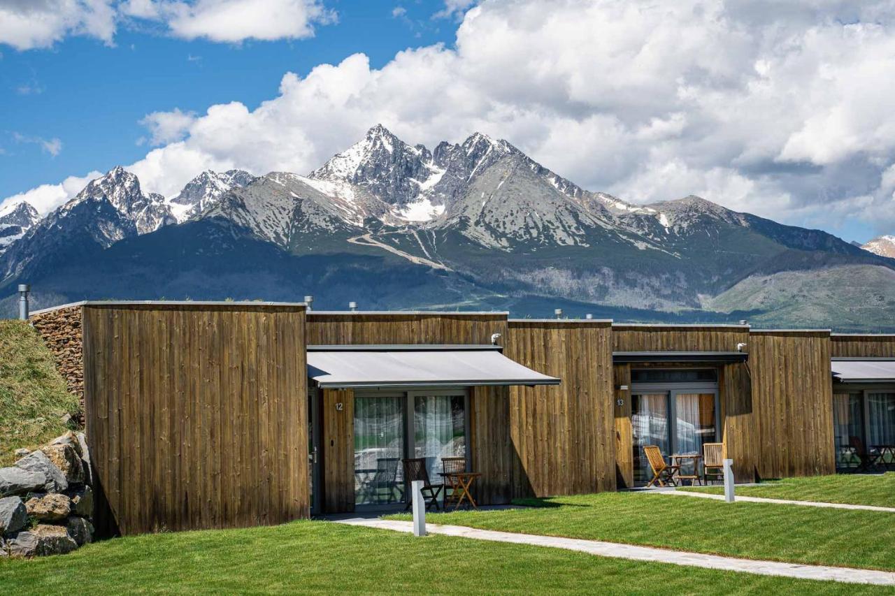Natur Resort 韦尔卡鲁穆尼卡 外观 照片