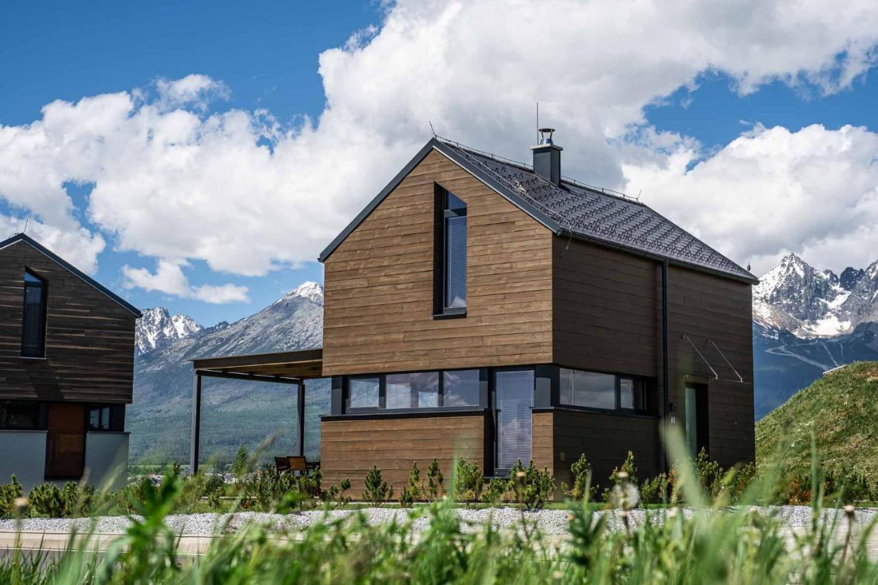 Natur Resort 韦尔卡鲁穆尼卡 外观 照片