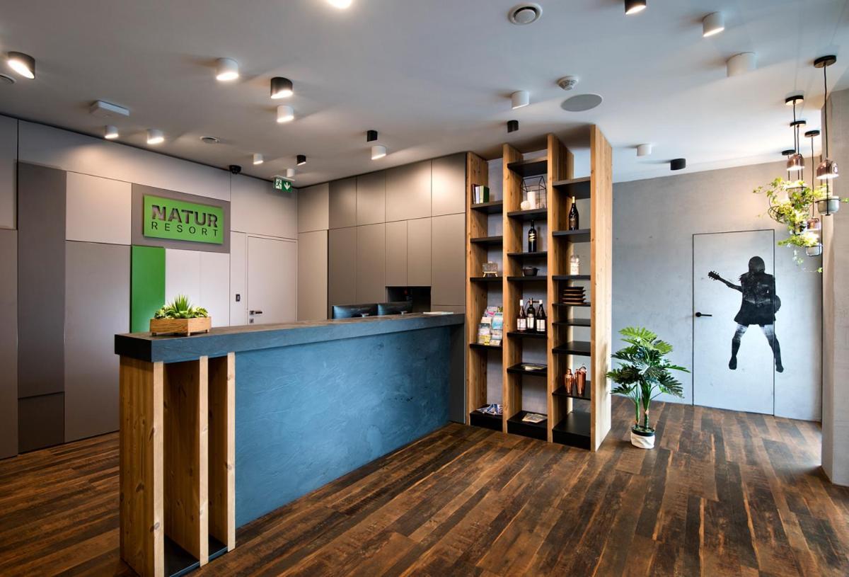 Natur Resort 韦尔卡鲁穆尼卡 外观 照片