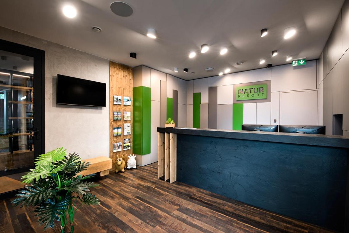 Natur Resort 韦尔卡鲁穆尼卡 外观 照片
