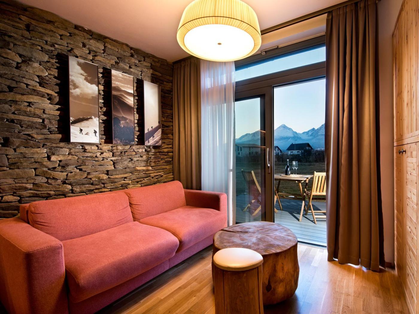Natur Resort 韦尔卡鲁穆尼卡 外观 照片