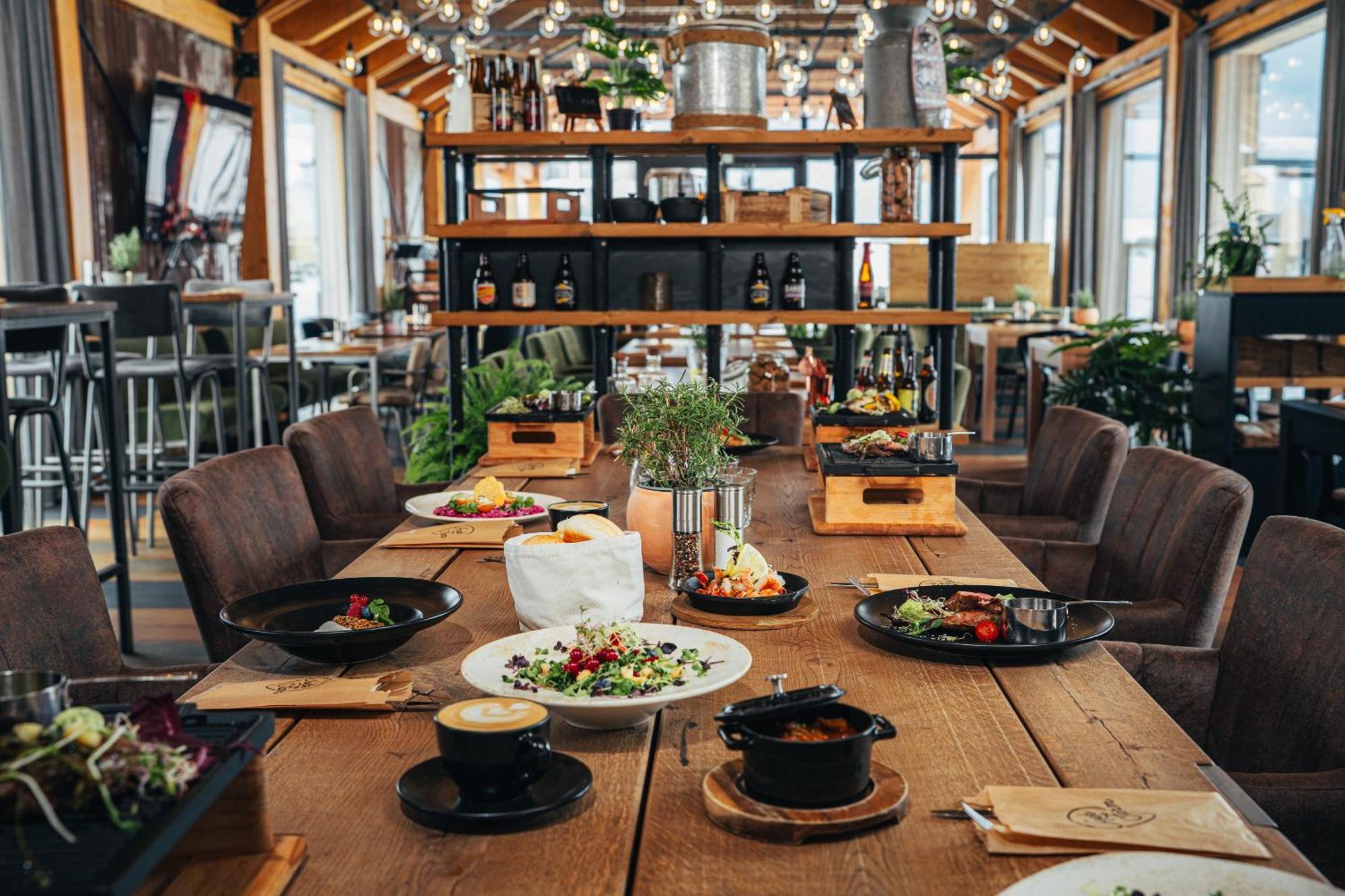Natur Resort 韦尔卡鲁穆尼卡 外观 照片