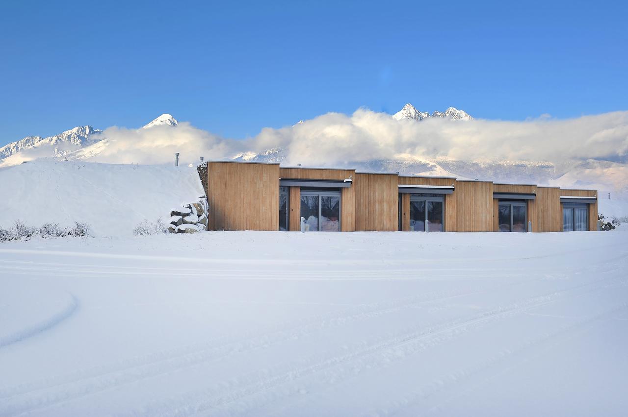 Natur Resort 韦尔卡鲁穆尼卡 外观 照片